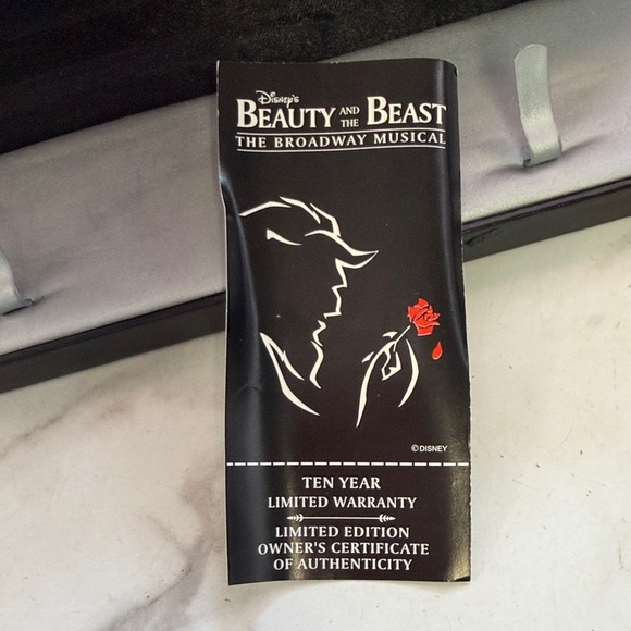 Disney Beauty & the Beast Watch - Picture 5 of 16